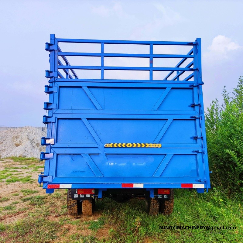 OEM 4x4 transport vehicle