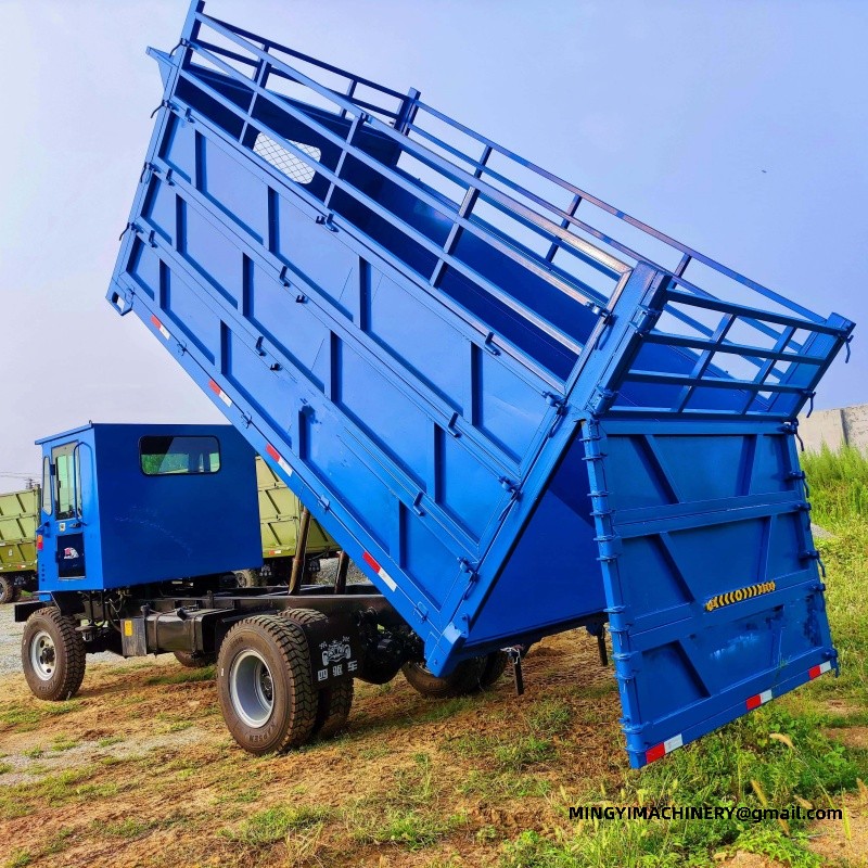 OEM 4x4 transport vehicle