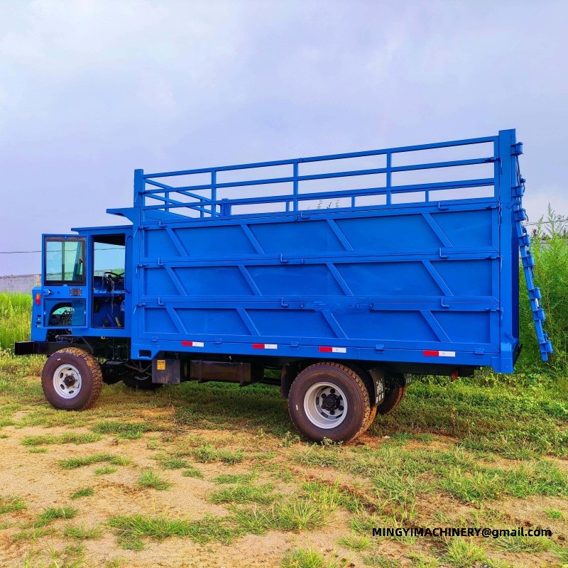 OEM 4x4 transport vehicle