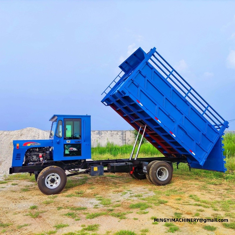 OEM 4x4 transport vehicle
