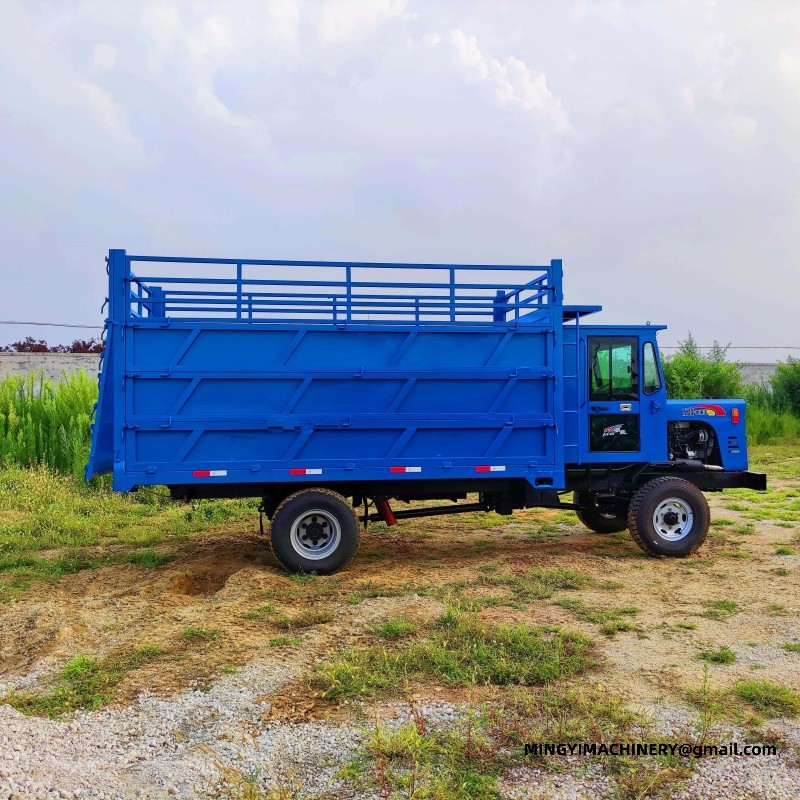 OEM 4x4 transport vehicle