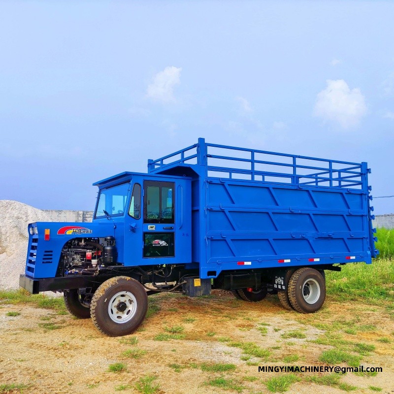OEM 4x4 transport vehicle