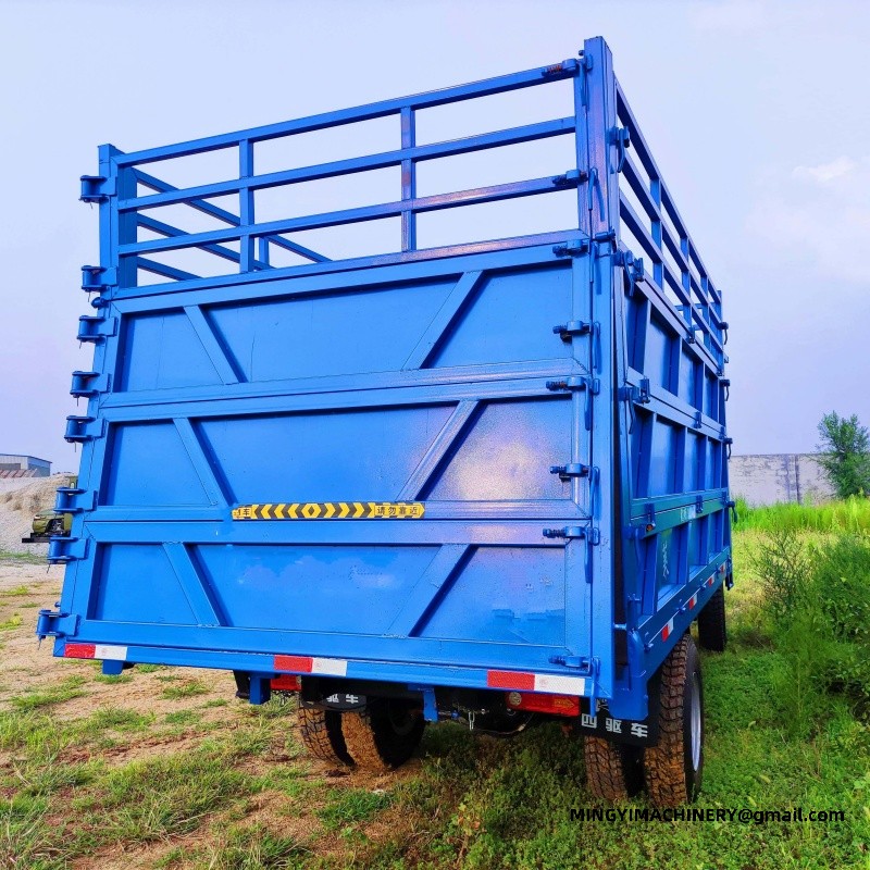 OEM 4x4 transport vehicle