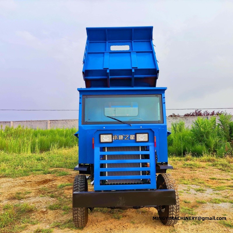 hydraulic 4x4 dumper price