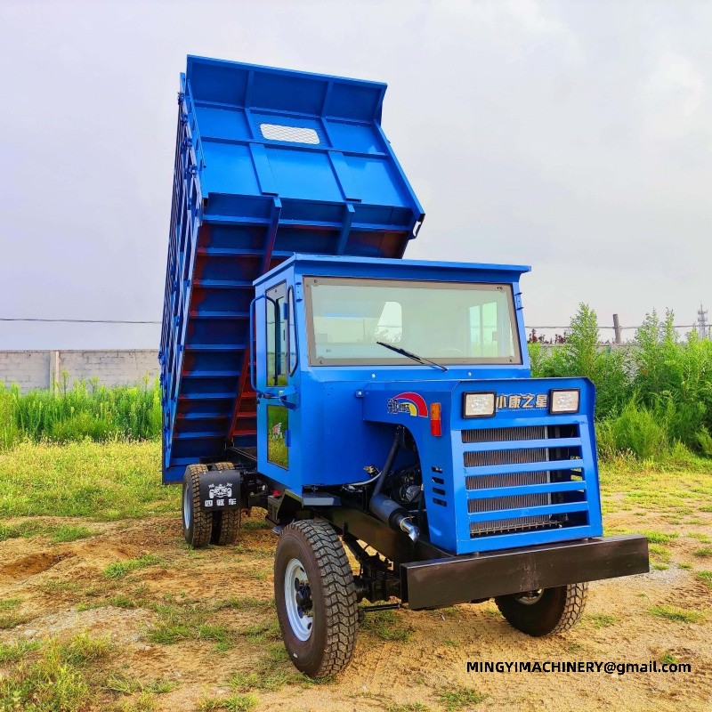 hydraulic 4x4 dumper price
