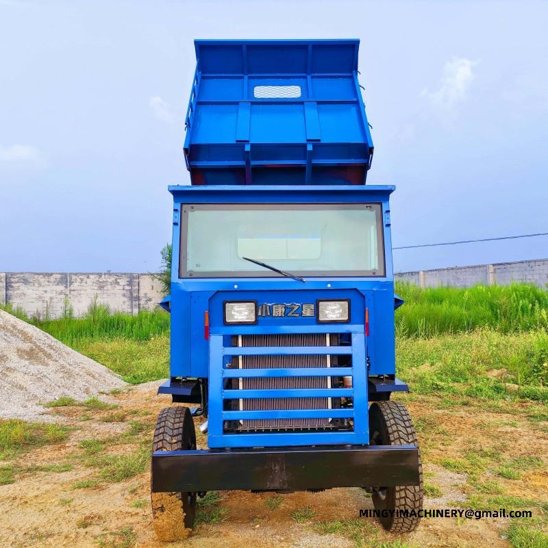 hydraulic 4x4 dumper price