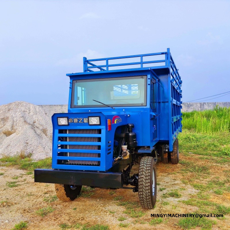 hydraulic 4x4 dumper price