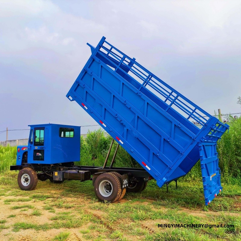 hydraulic 4x4 dumper price