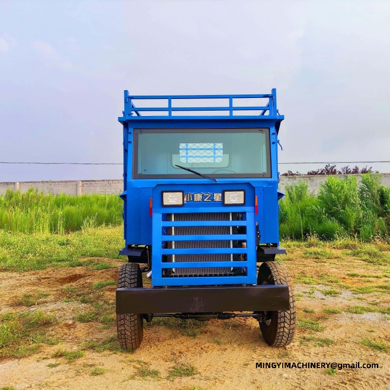 hydraulic 4x4 dumper price