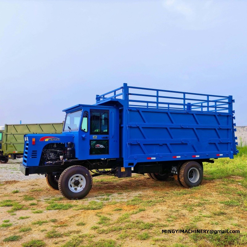 hydraulic 4x4 dumper price