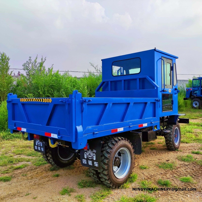 diesel 4x4 dumper for sale