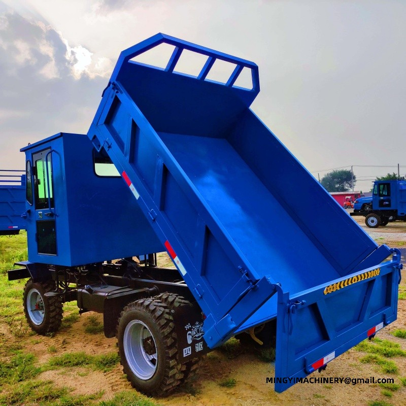 diesel 4x4 dumper for sale