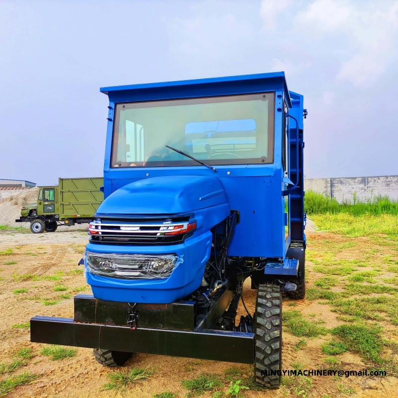 diesel 4x4 dumper for sale