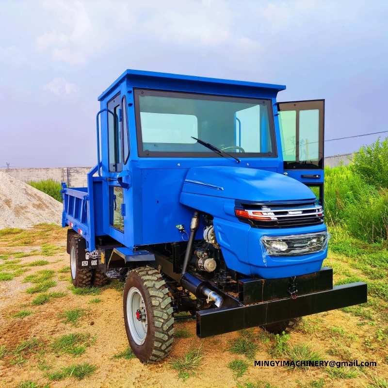 diesel 4x4 dumper for sale