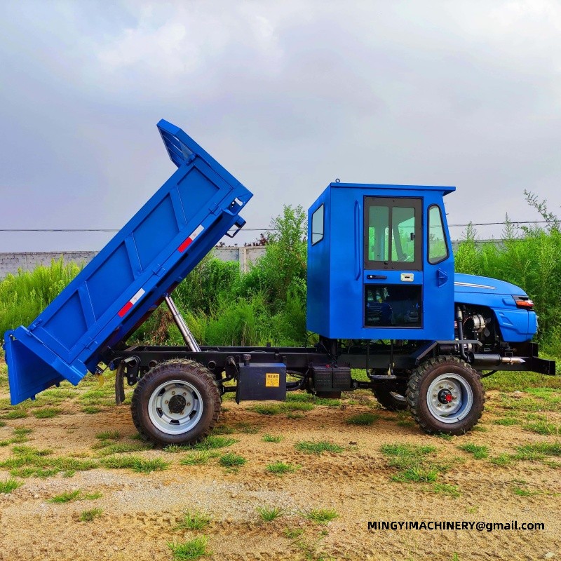 diesel 4x4 dumper for sale