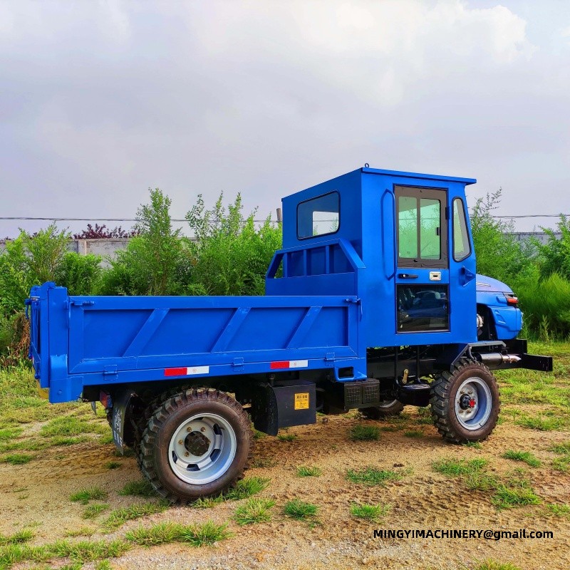 diesel 4x4 dumper for sale