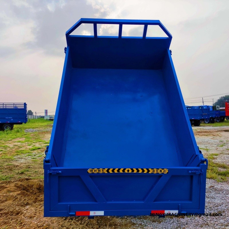 farm 4x4 dumper