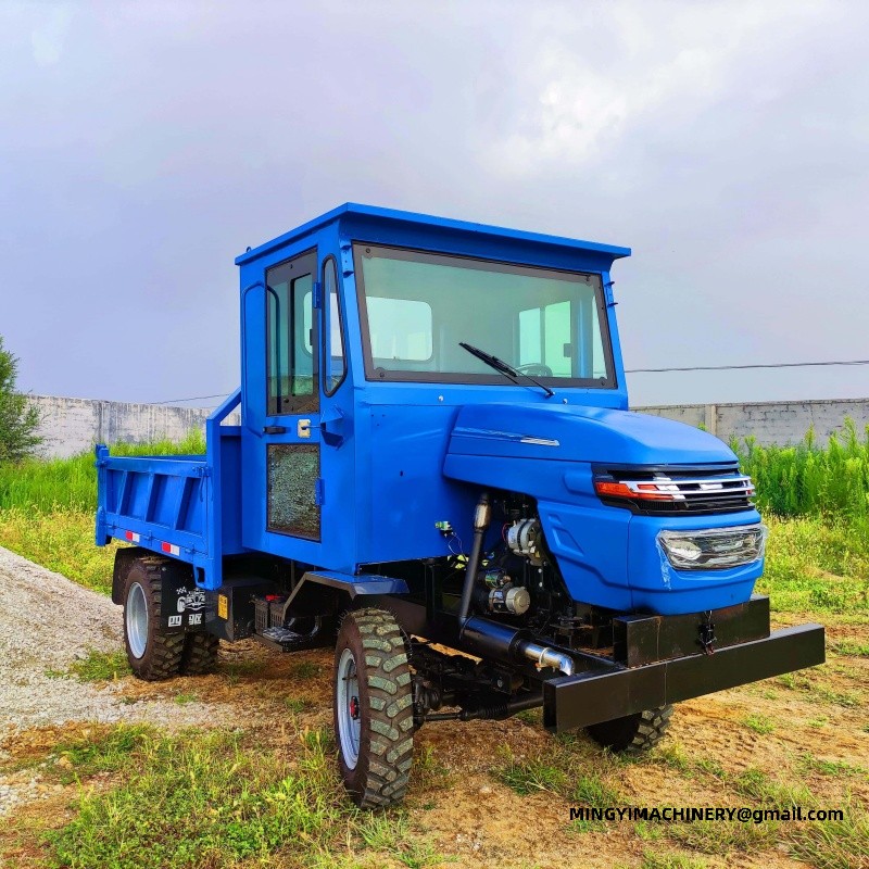 farm 4x4 dumper