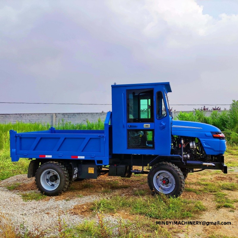 farm 4x4 dumper