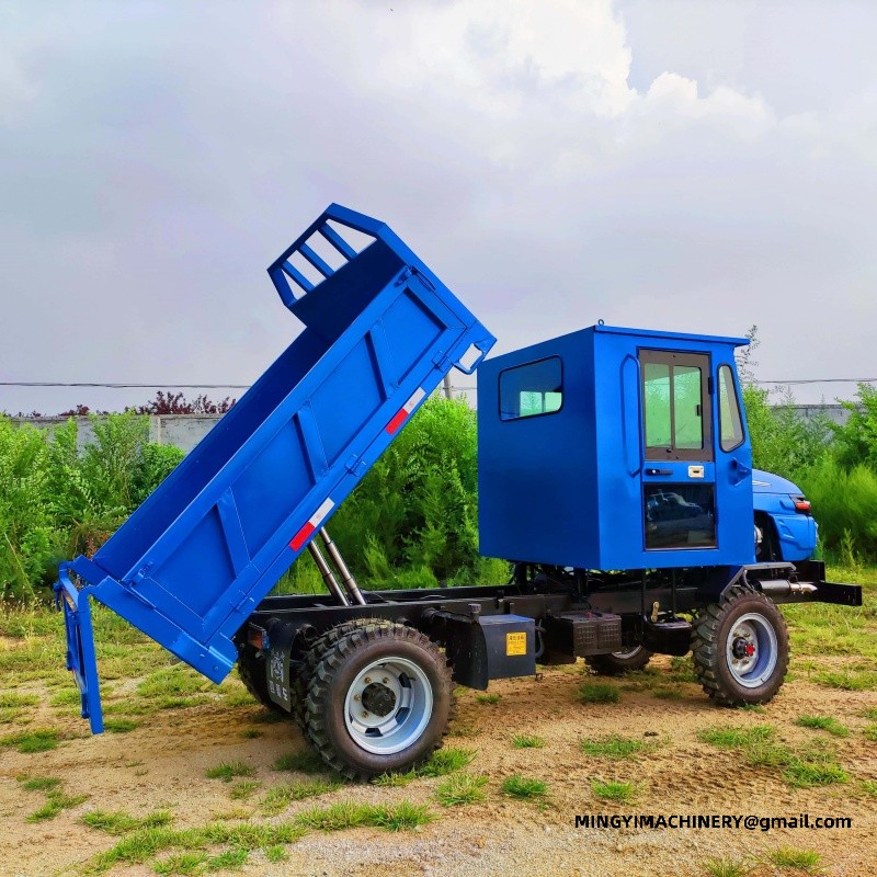 farm 4x4 dumper