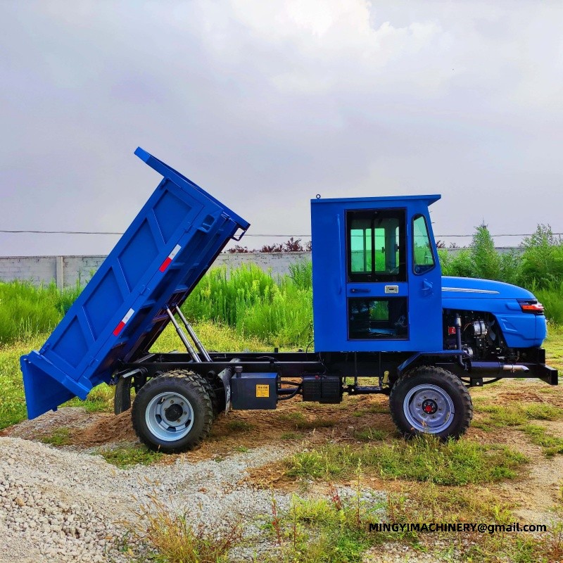 farm 4x4 dumper