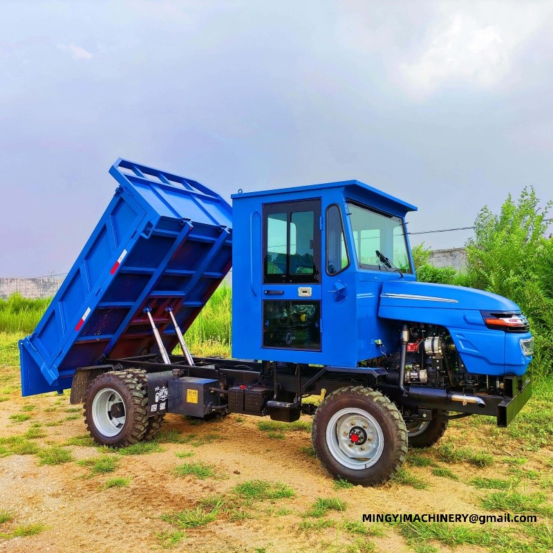 farm 4x4 dumper