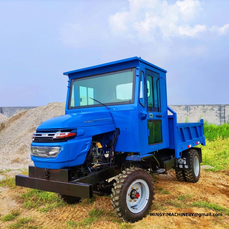 farm 4x4 dumper