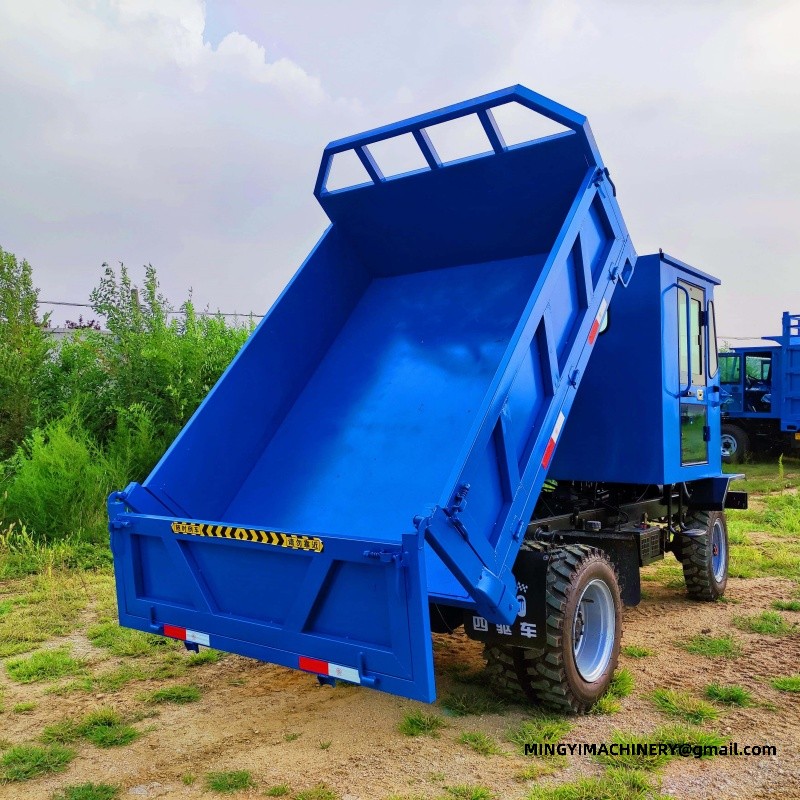 farm 4x4 dumper