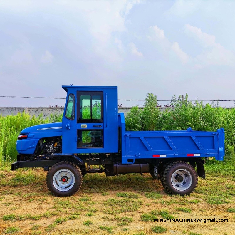 orchard transport vehicle 4x4