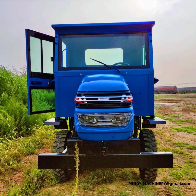 orchard transport vehicle 4x4