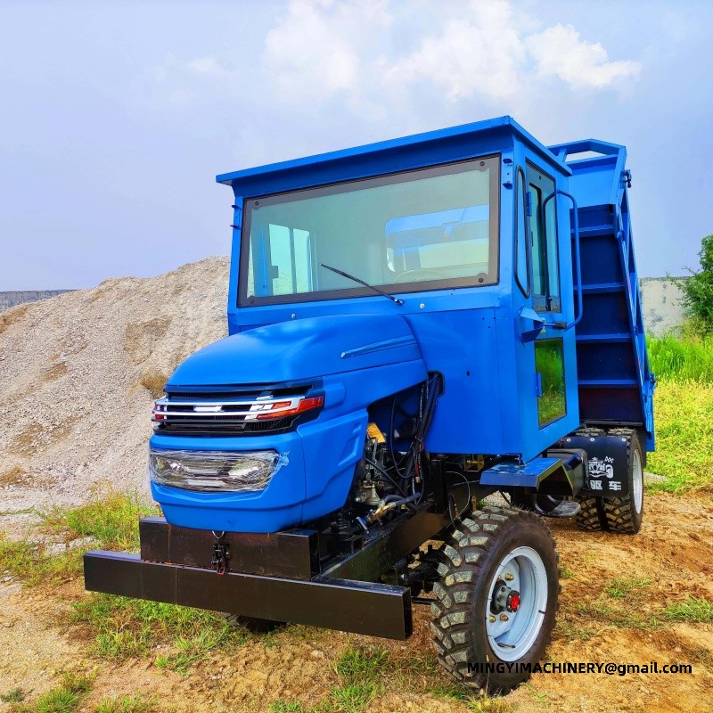 orchard transport vehicle 4x4