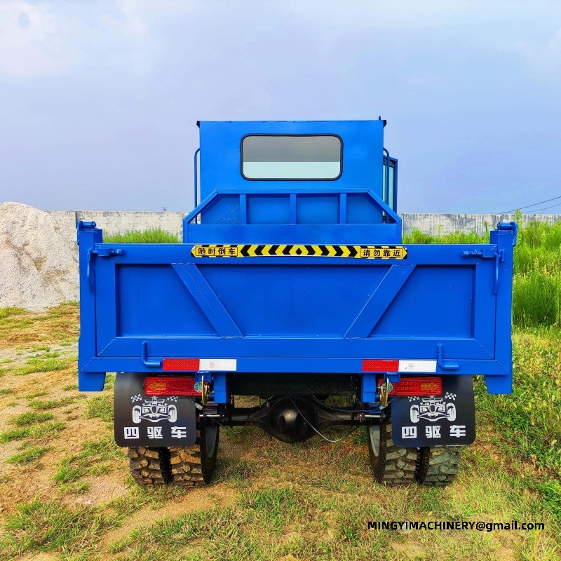 orchard transport vehicle 4x4