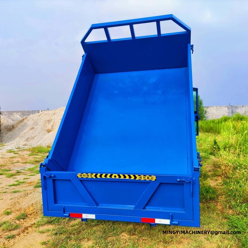 agricultural cargo carrier 4WD