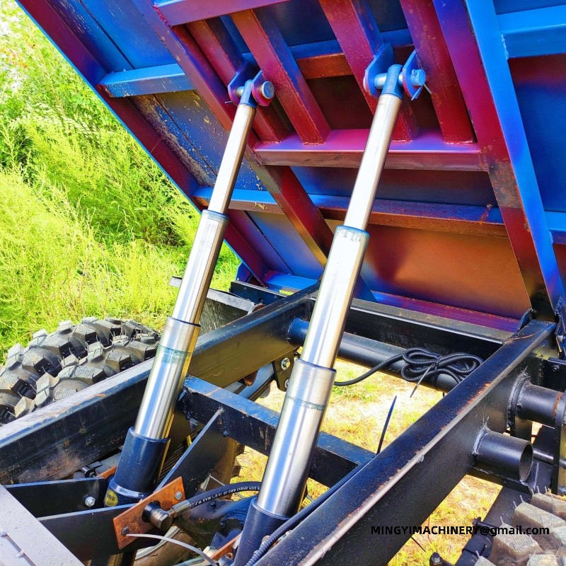 agricultural cargo carrier 4WD