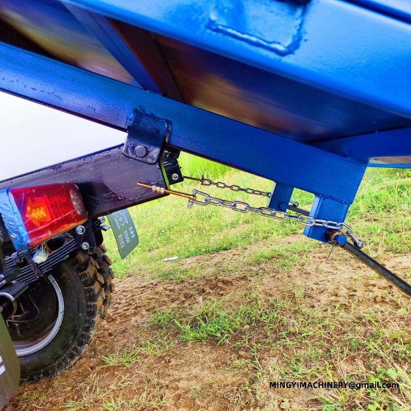 4x4 farm transport truck