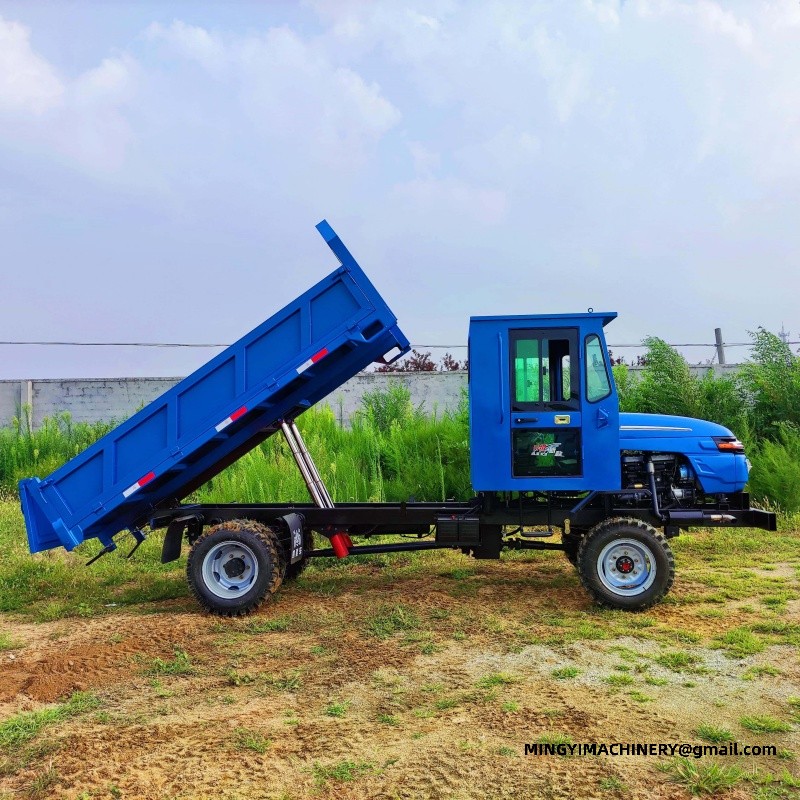 4x4 farm transport truck