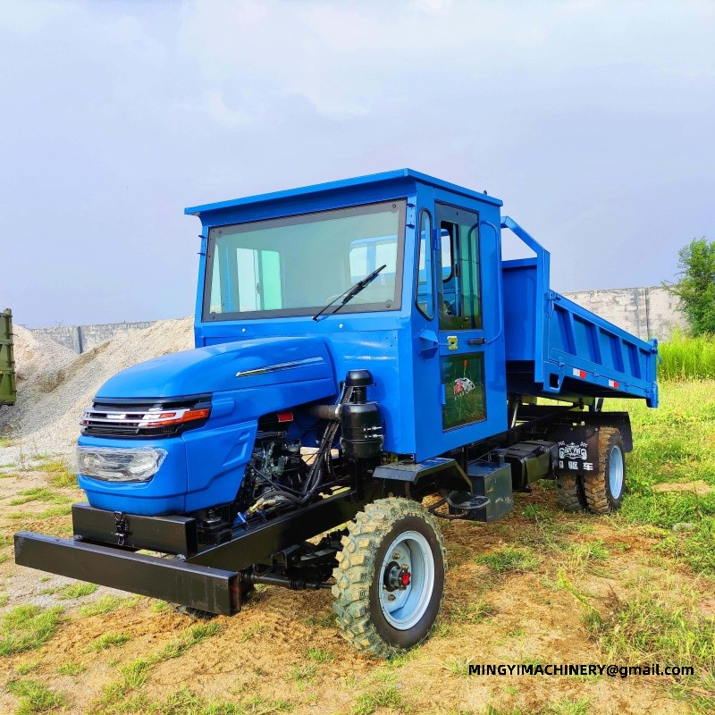 4x4 farm transport truck