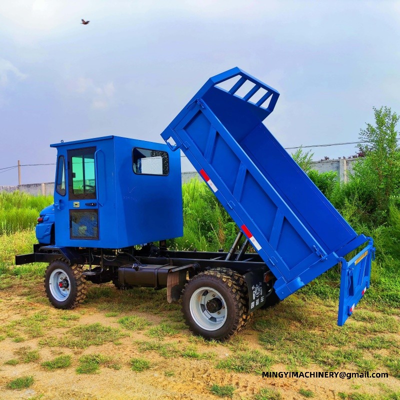 4x4 farm transport truck