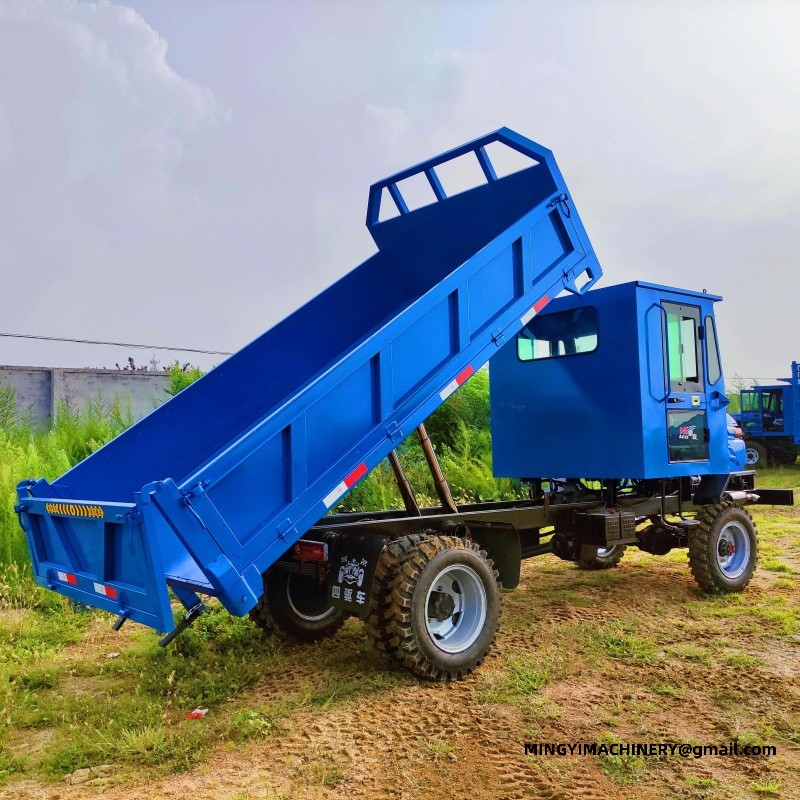 4x4 farm transport truck