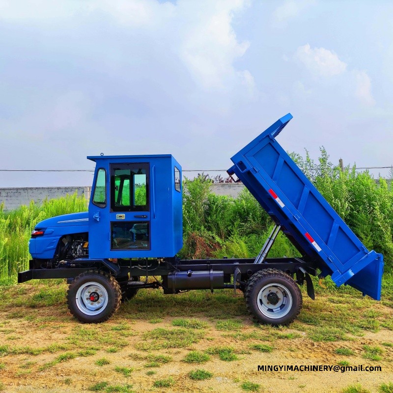 4x4 farm transport truck