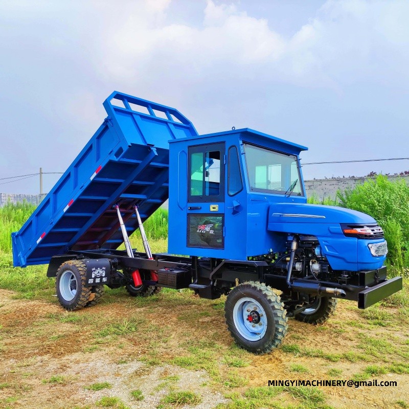 4x4 farm transport truck