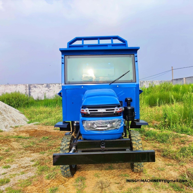 4x4 farm transport truck
