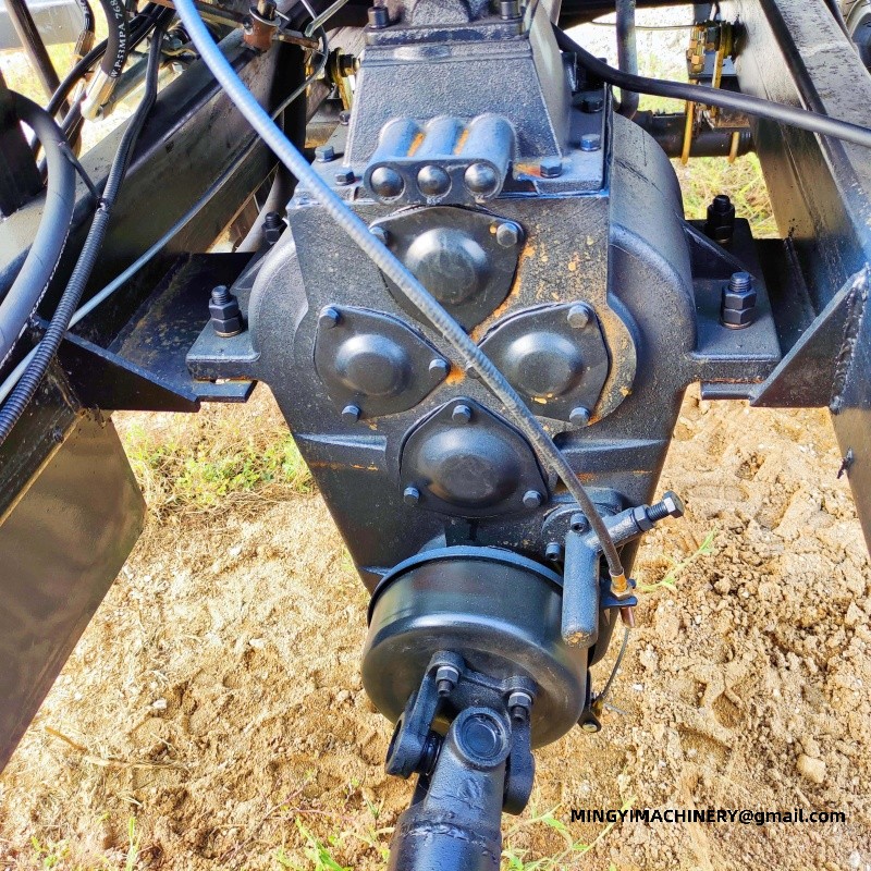 small farm dumper