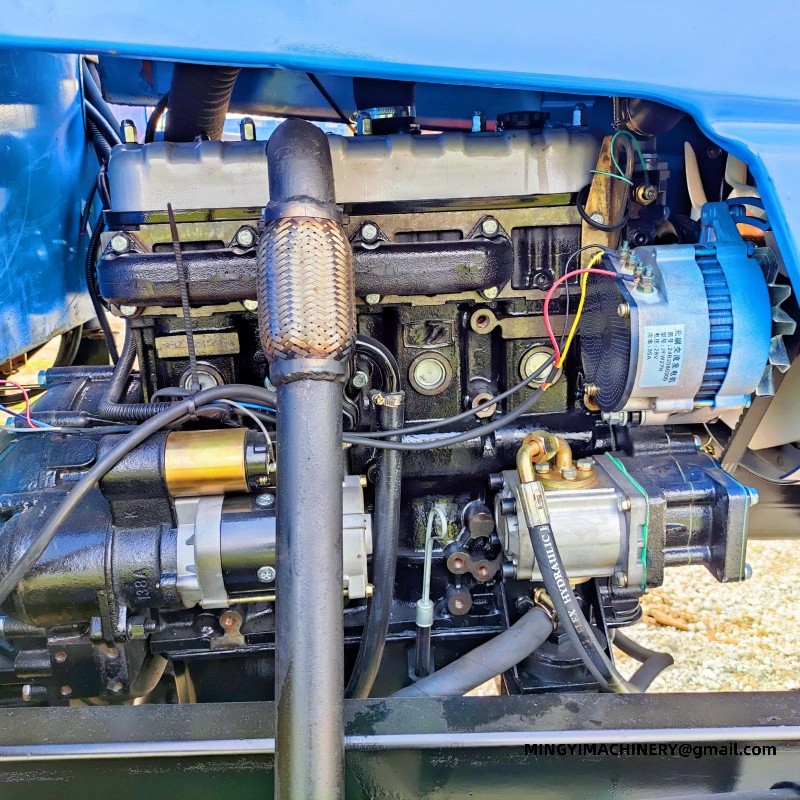 small farm dumper