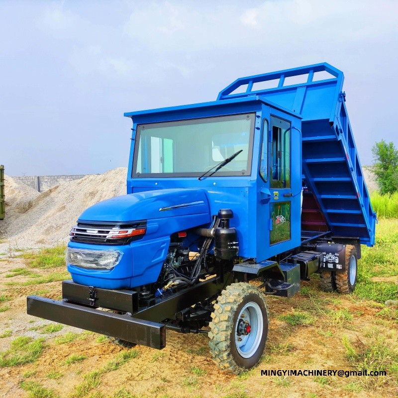 small farm dumper