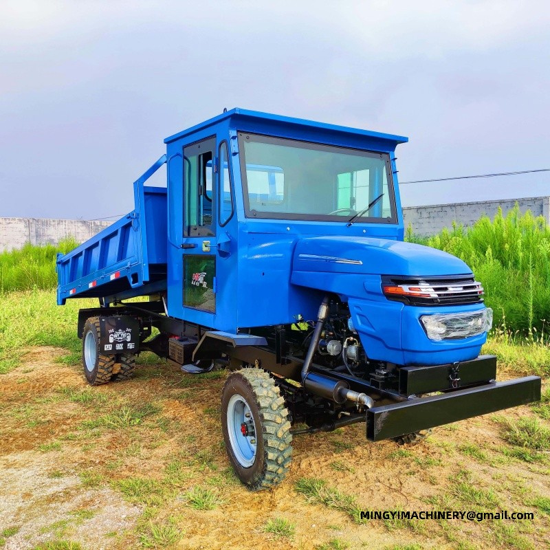 small farm dumper