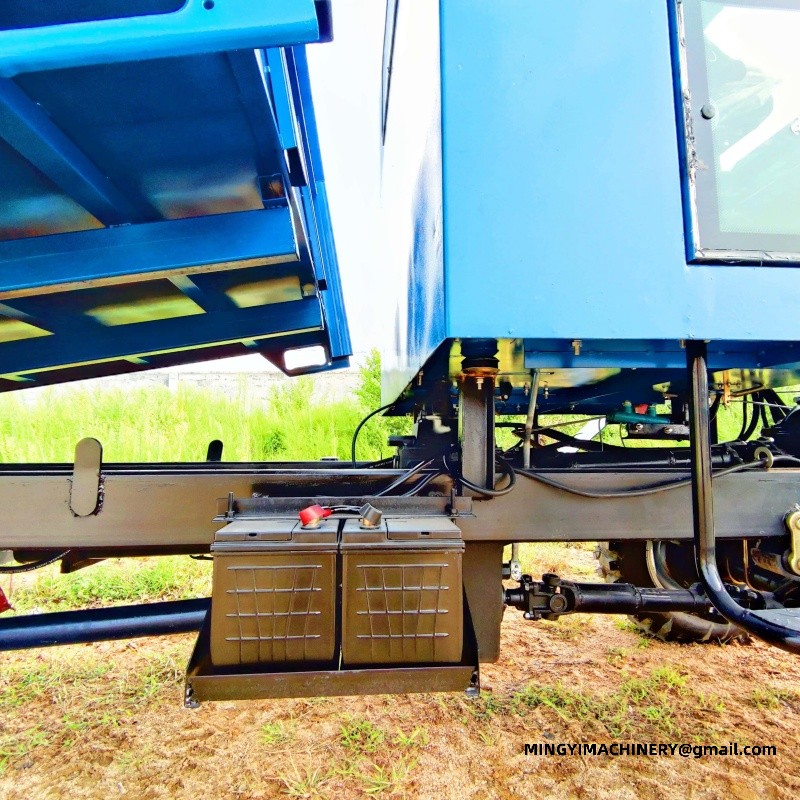 small farm dumper