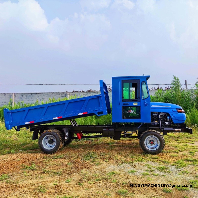 small farm dumper
