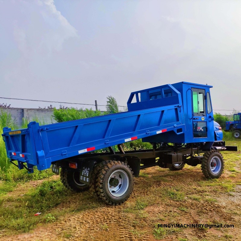 small farm dumper