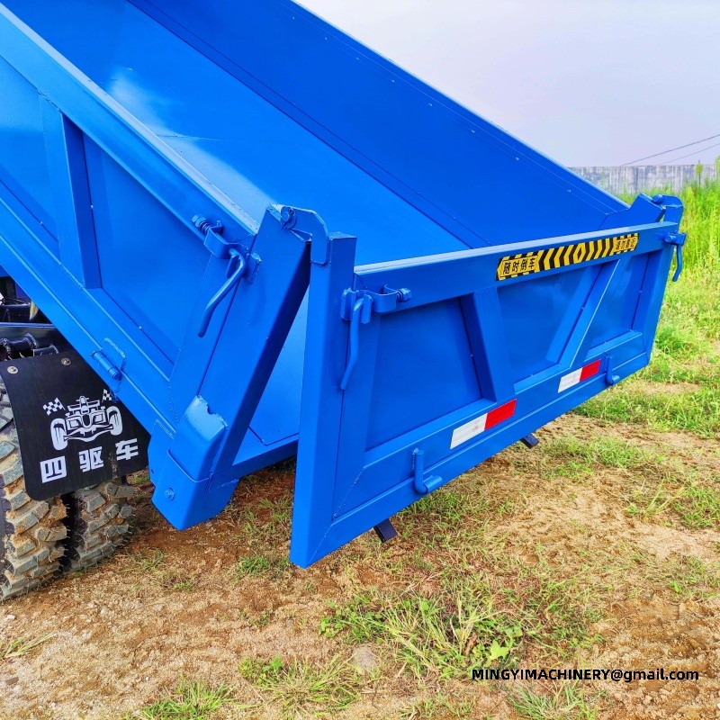 small farm dumper